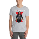 Jack Black Widow- Short-Sleeve Unisex T-Shirt